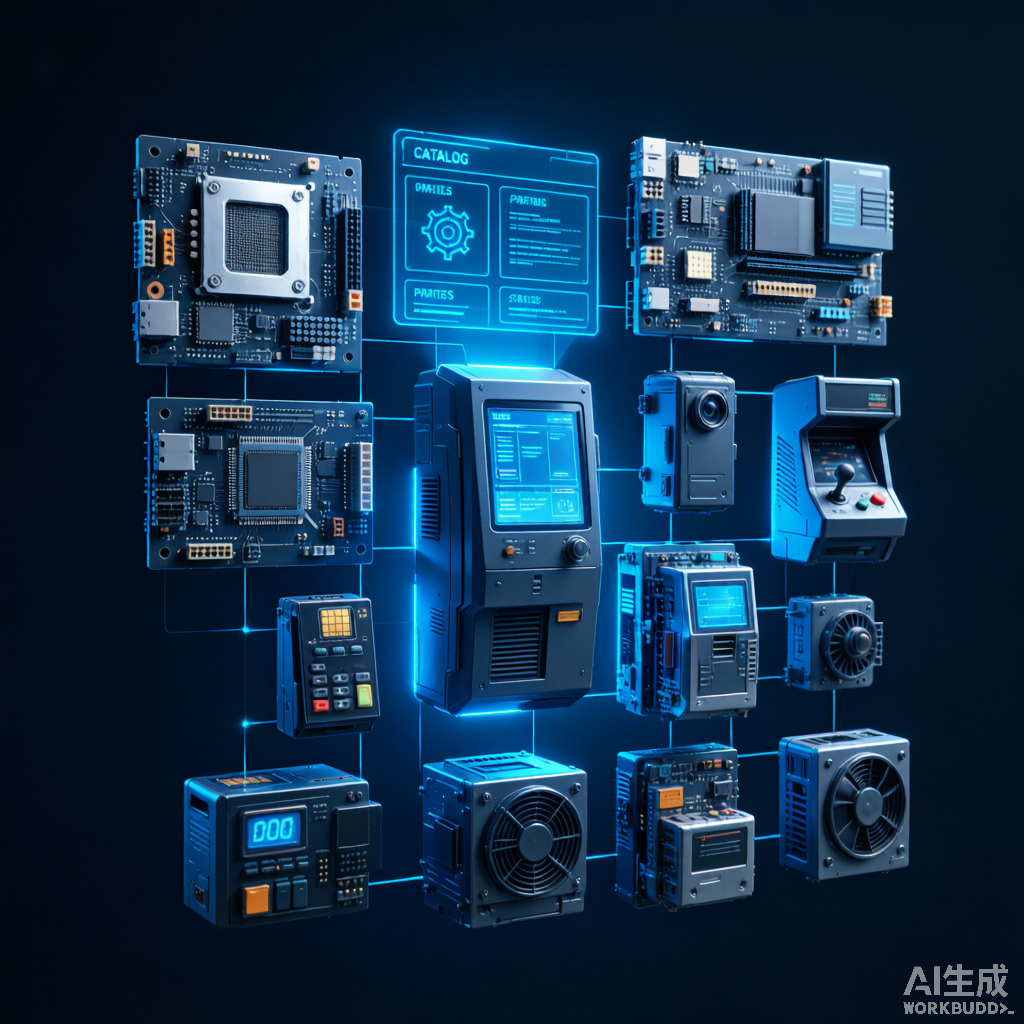 全品类一站式供应,采购更省心